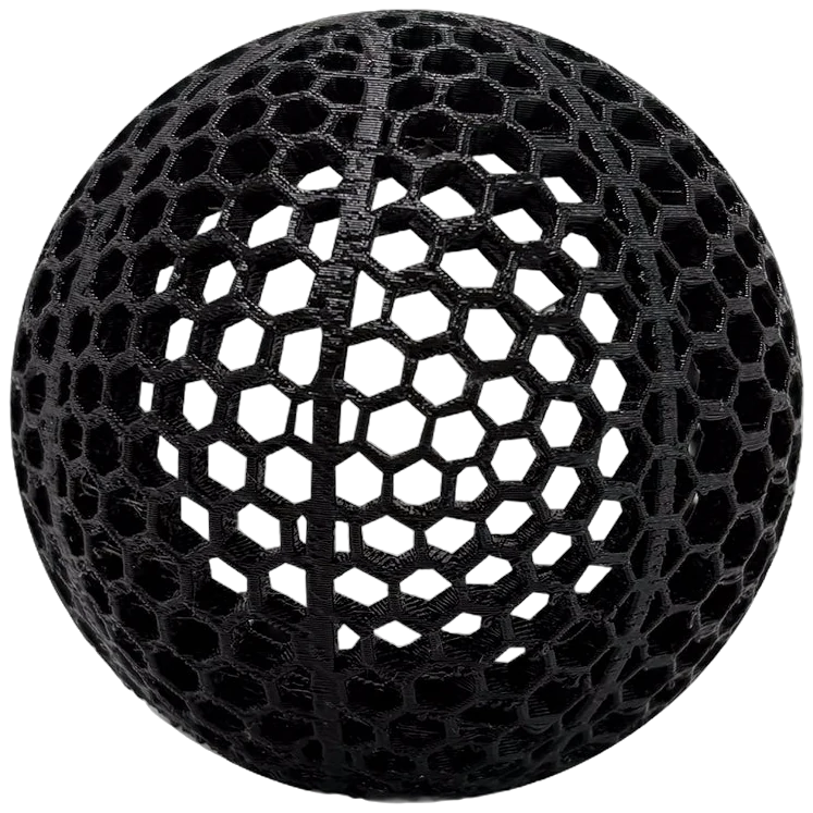 Airless Baseball