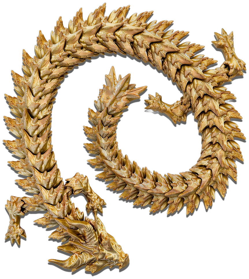 Compact Infinity Flexi Dragon