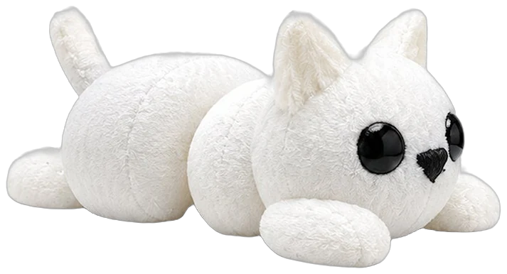 Flexi Knitted Kitty