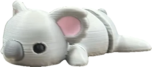 Koala — bendy toy