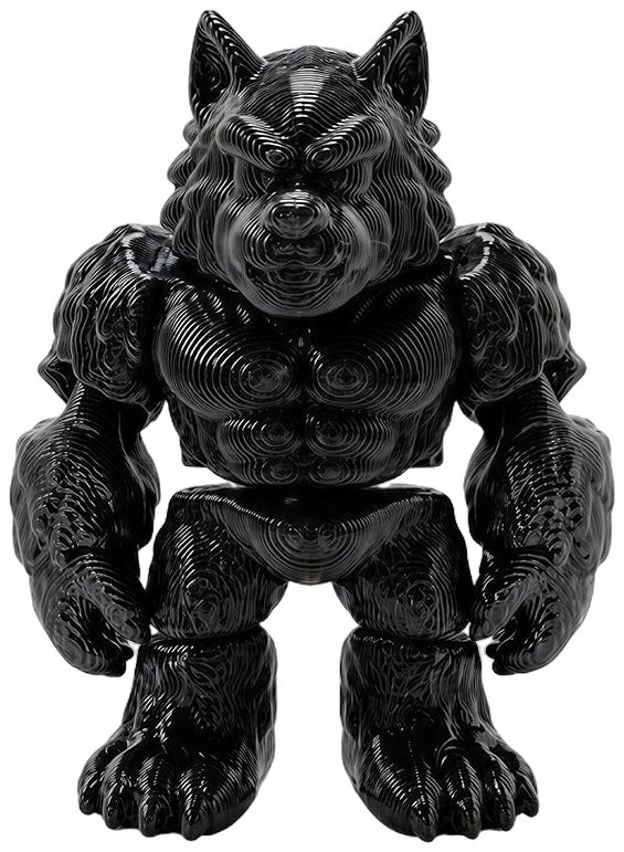 Mini Flexi Werewolf