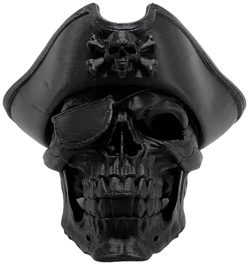 Pirate Skull