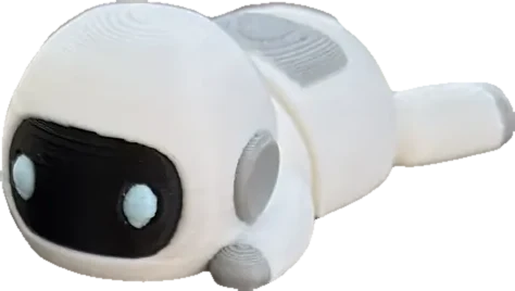 Robot — bendy toy