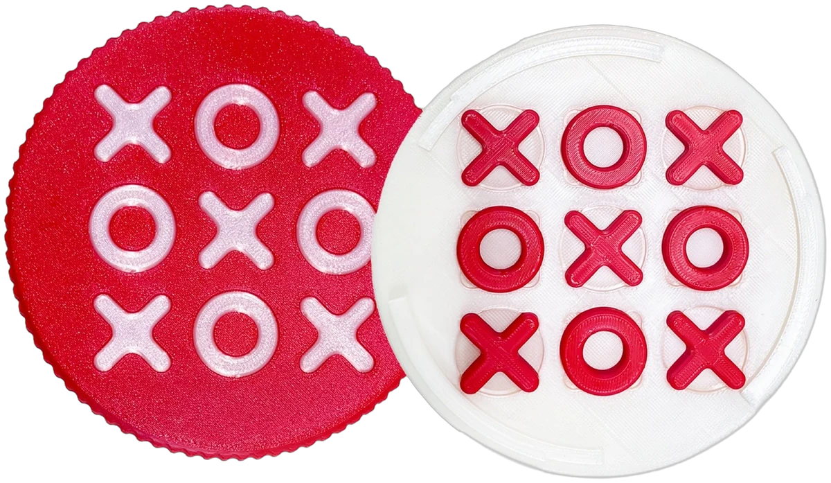 Travel Tic-Tac-Toe
