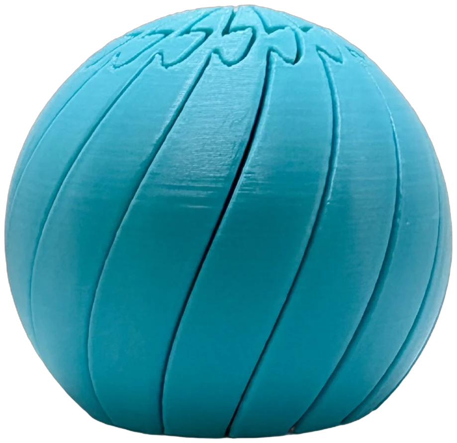 Twisted Ball Fidget