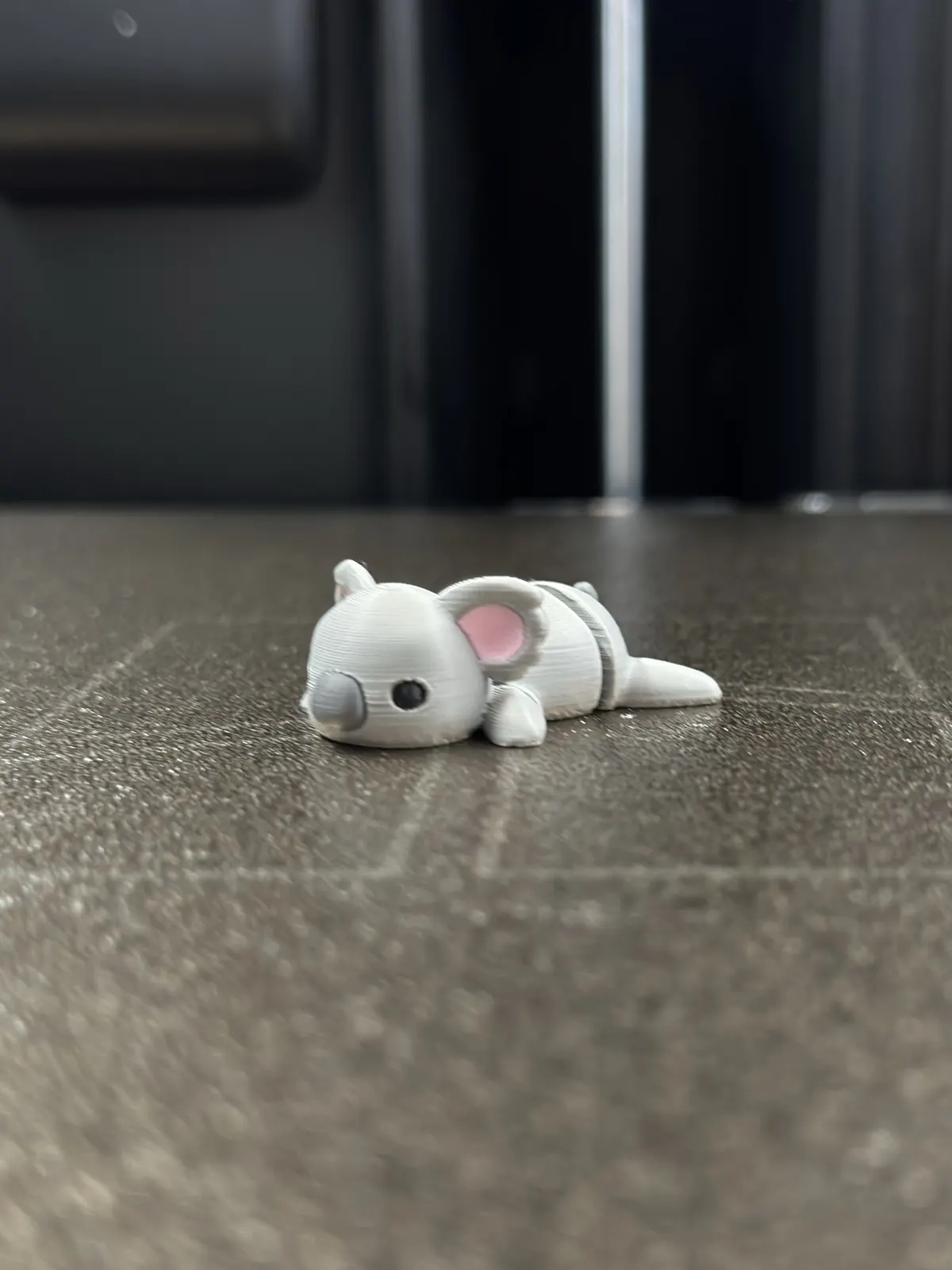 Koala — our photo of the real toy