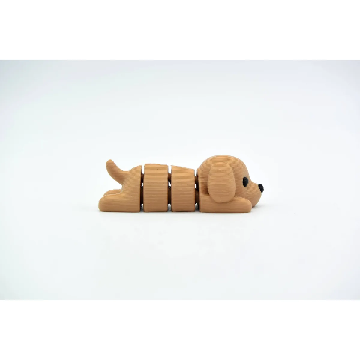 Flexi Dog — close up