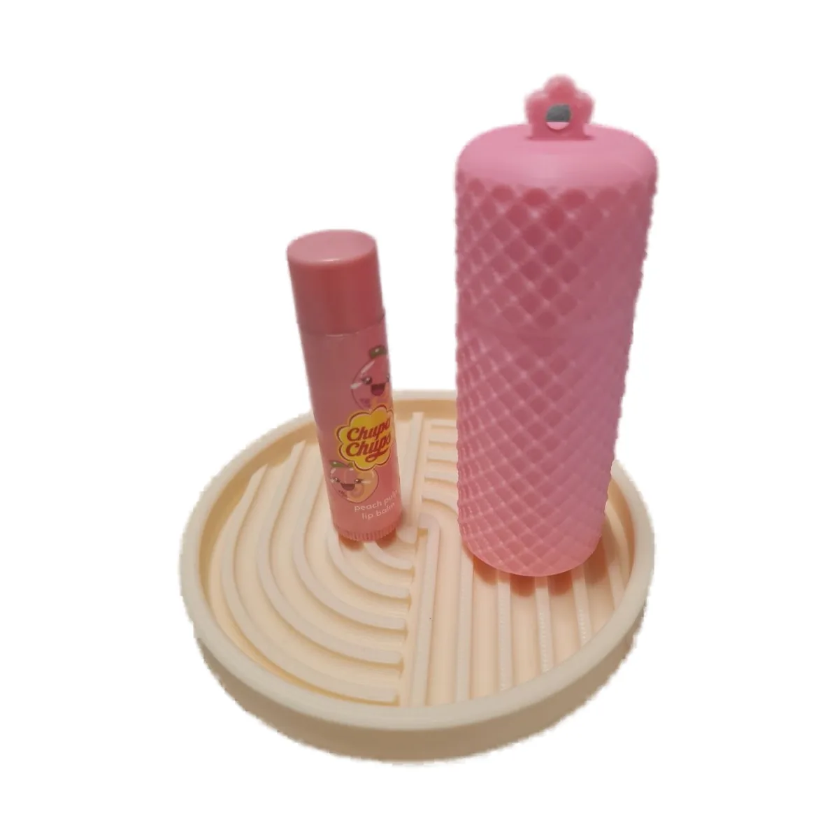 Lip Balm Holder — our photo of the real toy