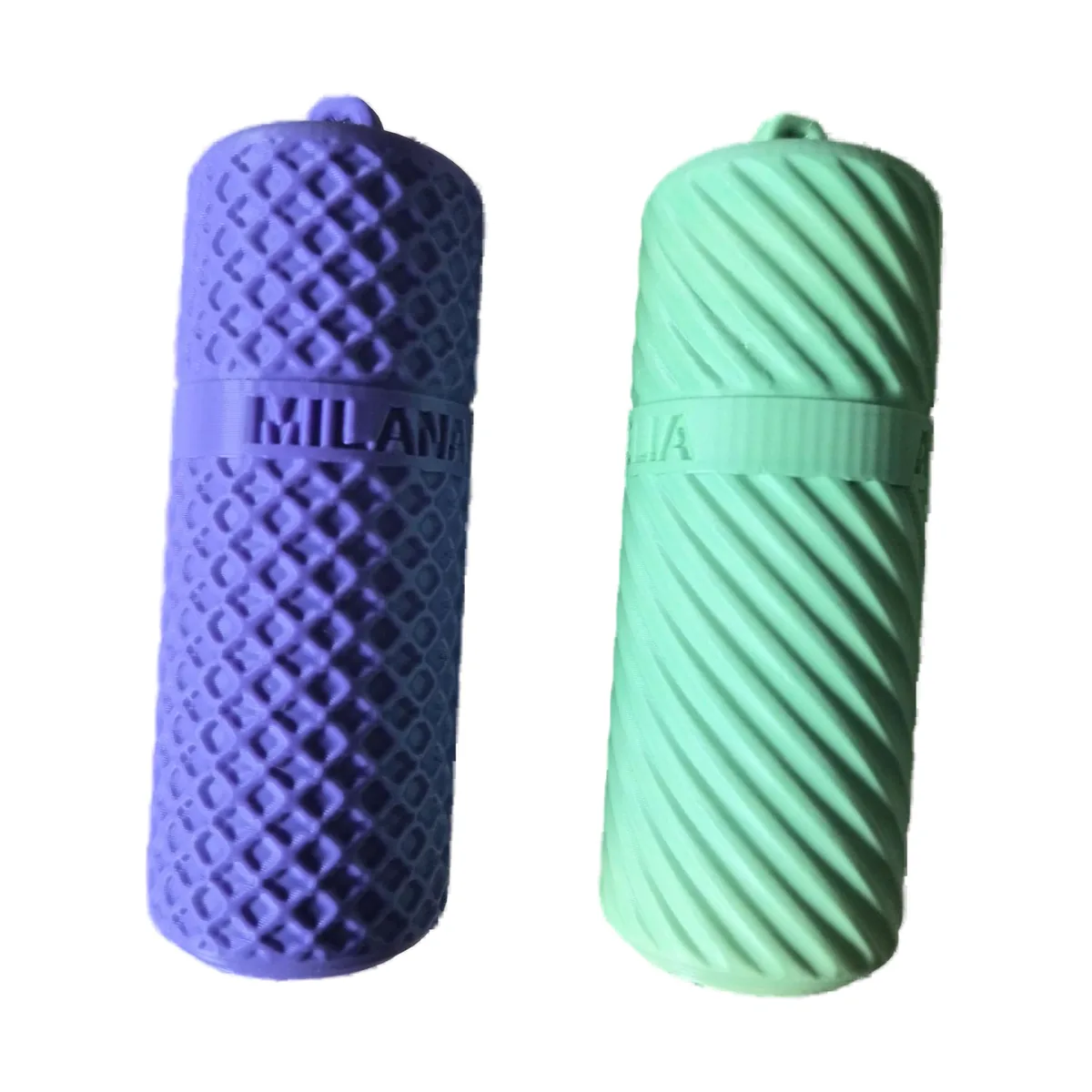 Lip Balm Holder — close up