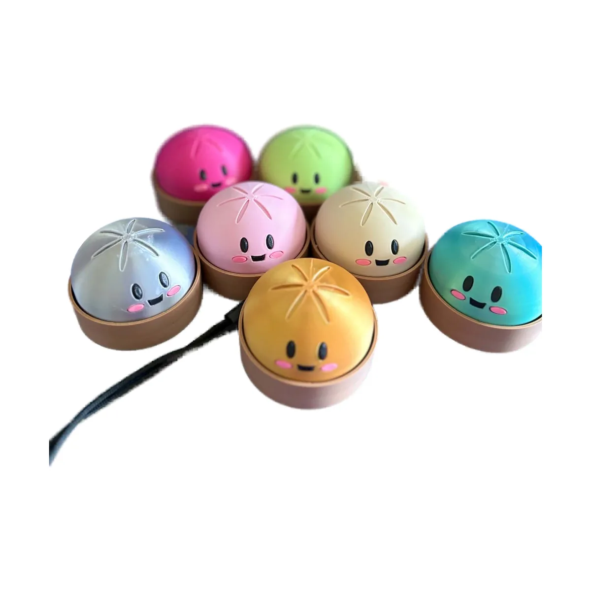 Kawaii Mochi Clicker — close up