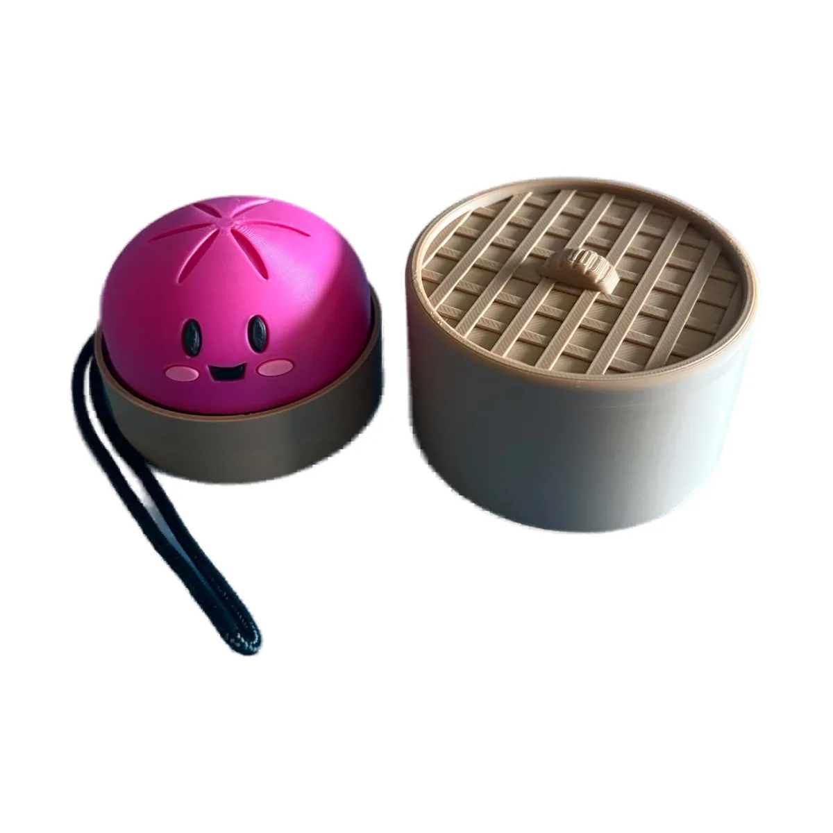 Kawaii Mochi Clicker — close up