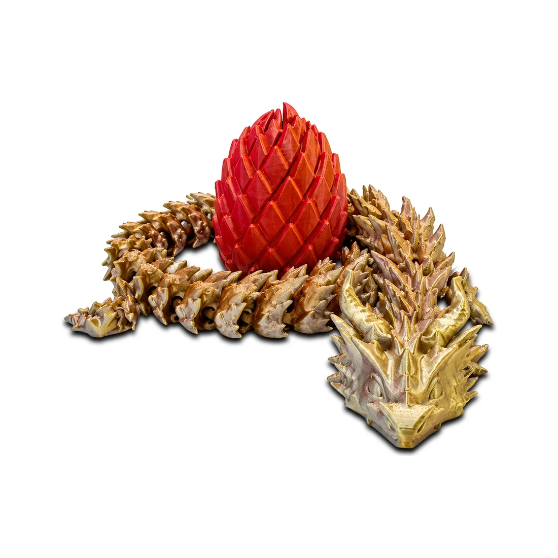Compact Infinity Flexi Dragon