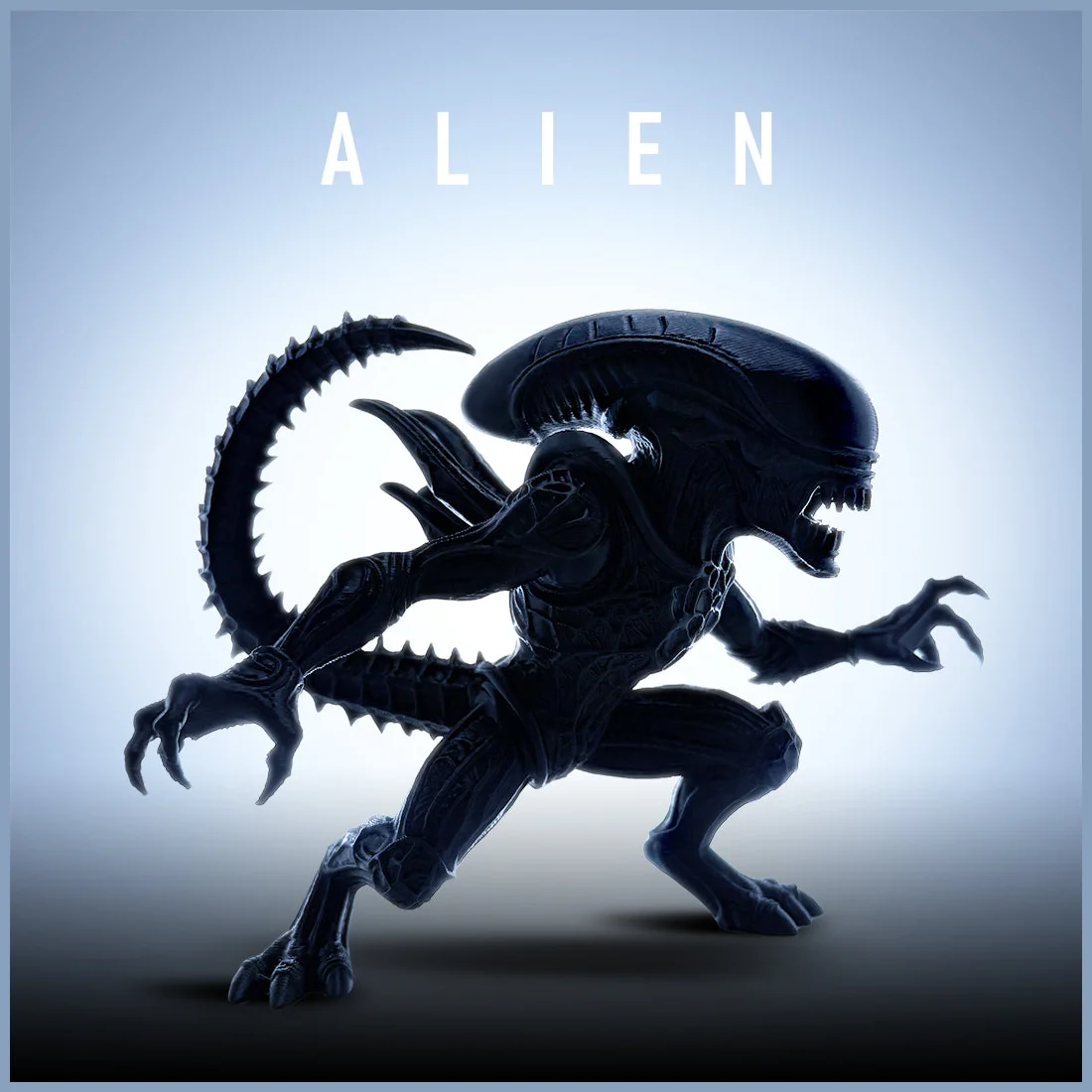 Gothic Xenomorph – Alien