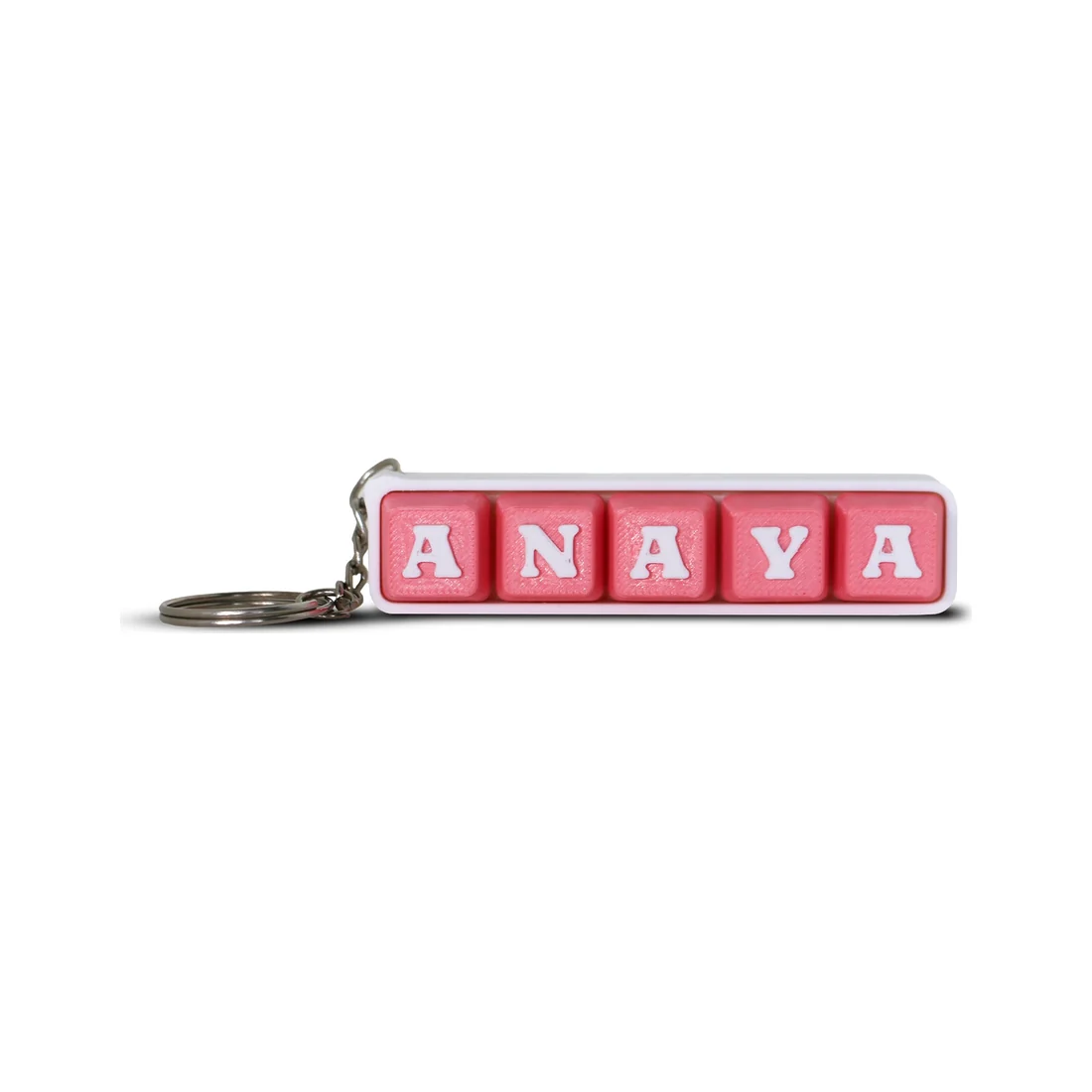 Name Clicker Keychain